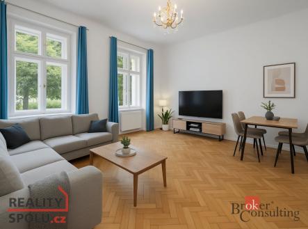 Prodej bytu, 3+1, 91 m²