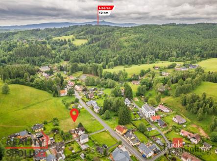 Prodej pozemku pro bydlení, 2 466 m²