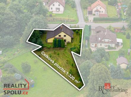 Prodej domu/vily, 167 m²