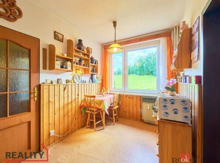 Prodej bytu, 3+1, 78 m²