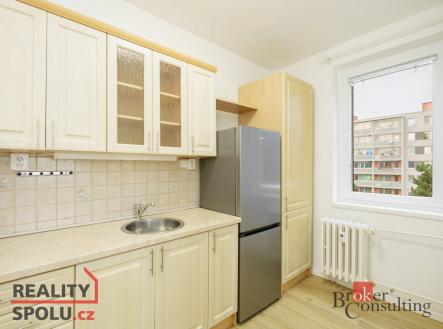 Prodej bytu, 3+1, 62 m²