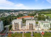 Prodej bytu, 2+kk, 57,6 m²