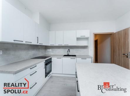 Prodej bytu, 2+kk, 57,6 m²