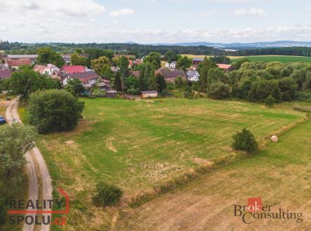 Prodej pozemku pro bydlení, 850 m²