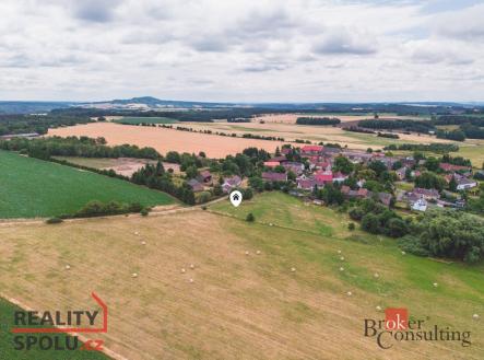 Prodej pozemku pro bydlení, 850 m²