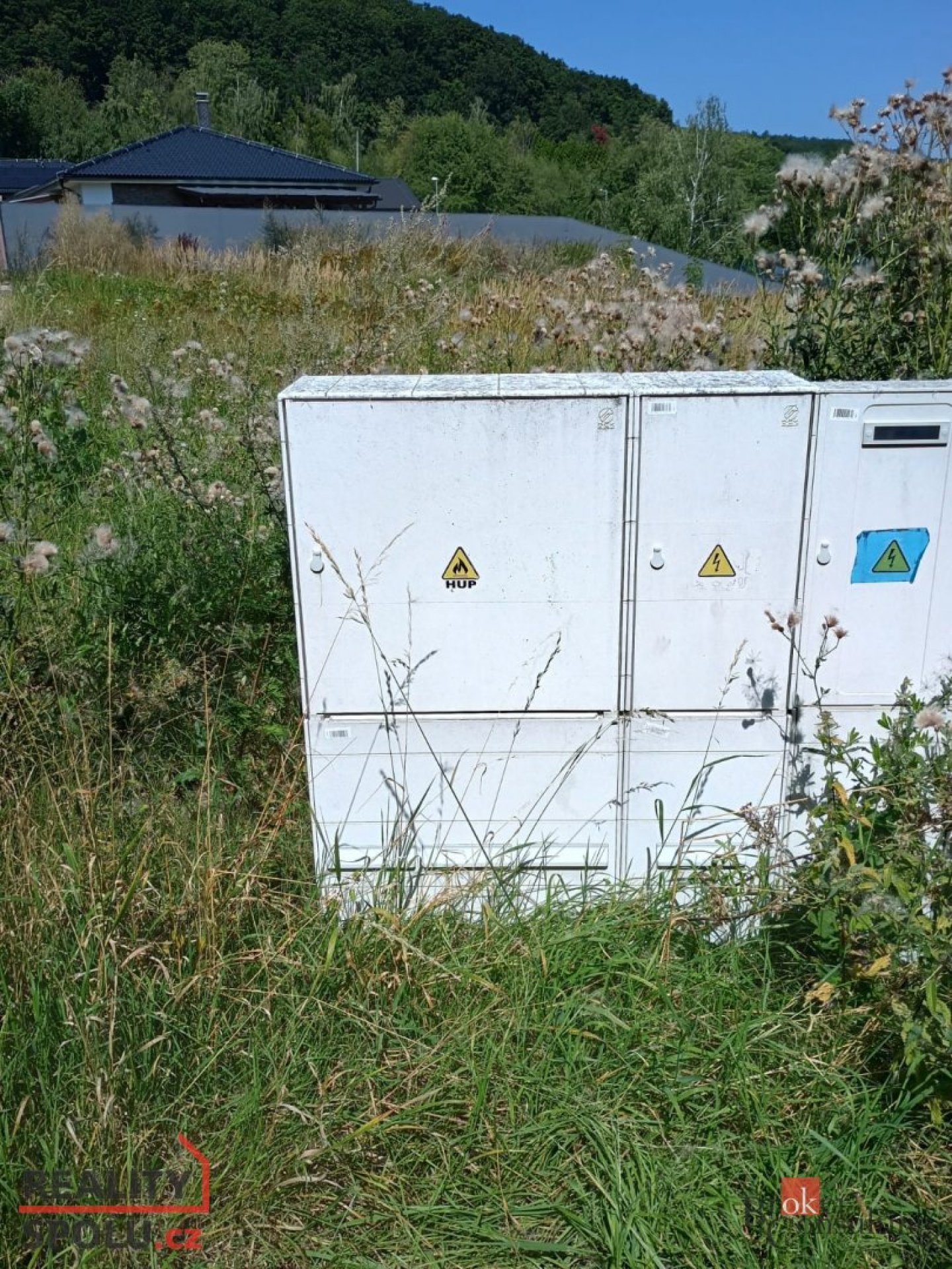 Stavební pozemek Pod Vrchem, Jirkov