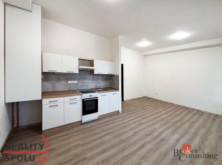 Prodej bytu, 2+kk, 54 m²
