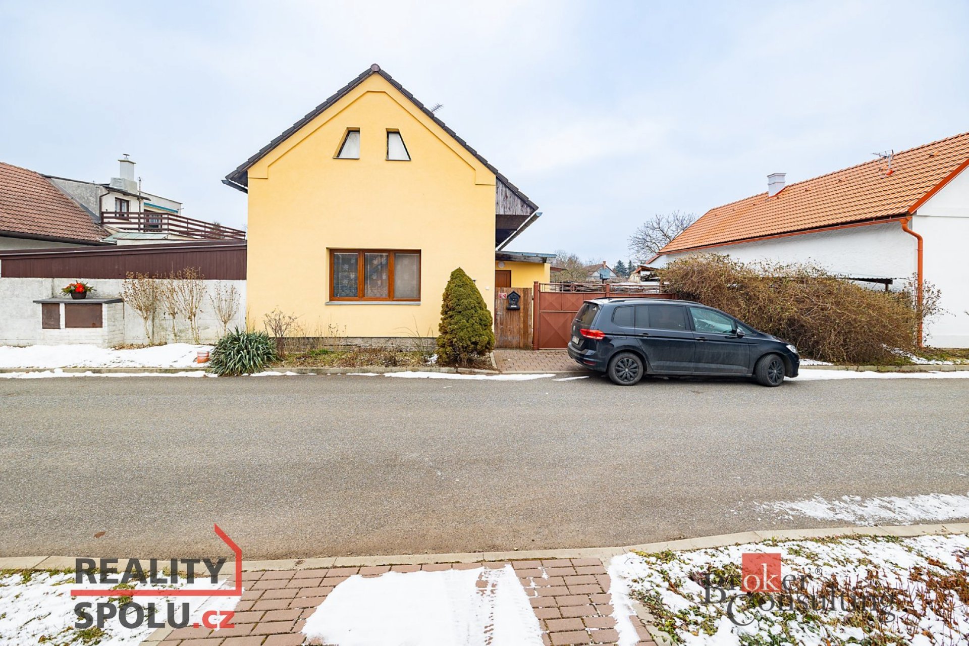 Prodej, domy/rodinný, 122 m2, 29001 Kouty, Nymburk [ID 75856]