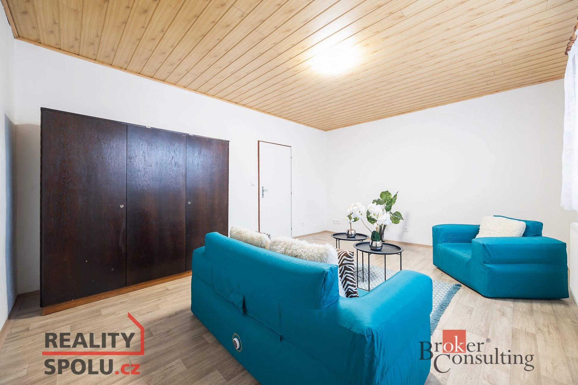 Prodej, domy/rodinný, 122 m2, 29001 Kouty, Nymburk [ID 75856]