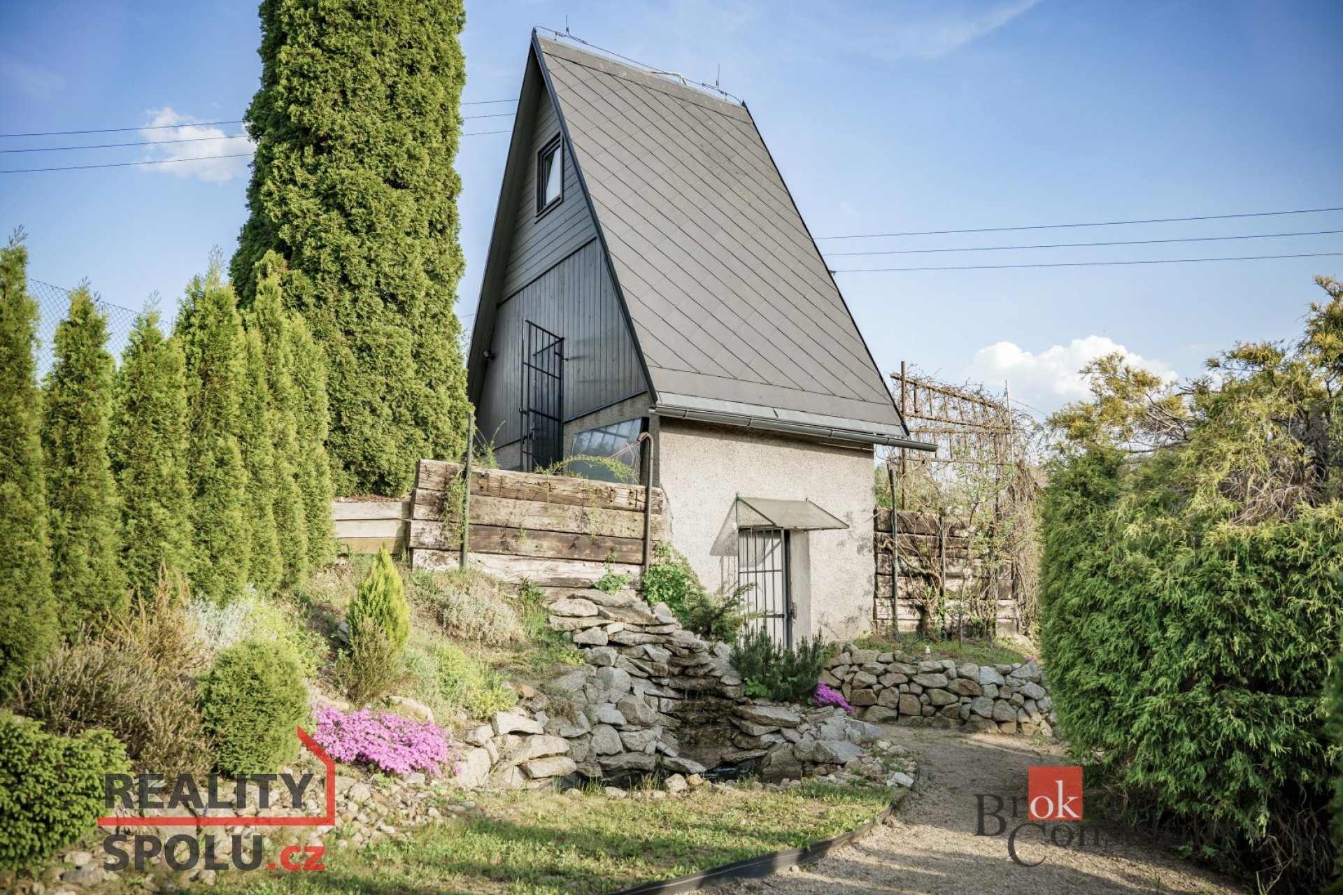 Prodej, domy/chata, 30 m2, 46303 Stráž nad Nisou, Liberec [ID 75881]