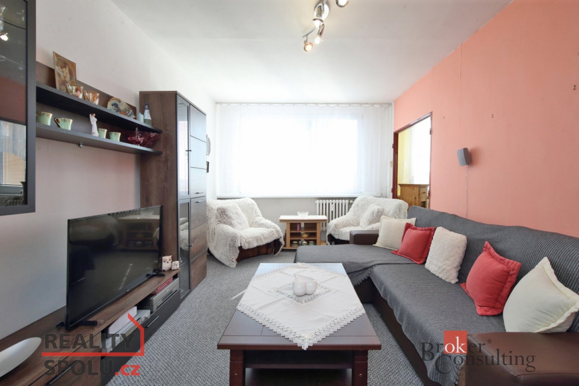 Prodej, byty/3+1, 67 m2, Jaselská 1252, 29501 Mnichovo Hradiště, Mladá Boleslav [ID 75547]