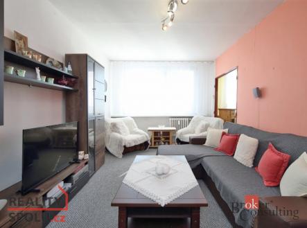 Prodej bytu, 3+1, 67 m²