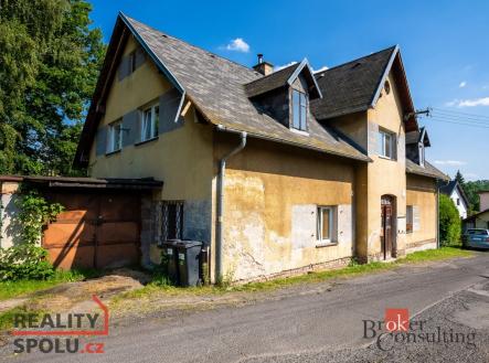 Prodej domu/vily, 222 m²