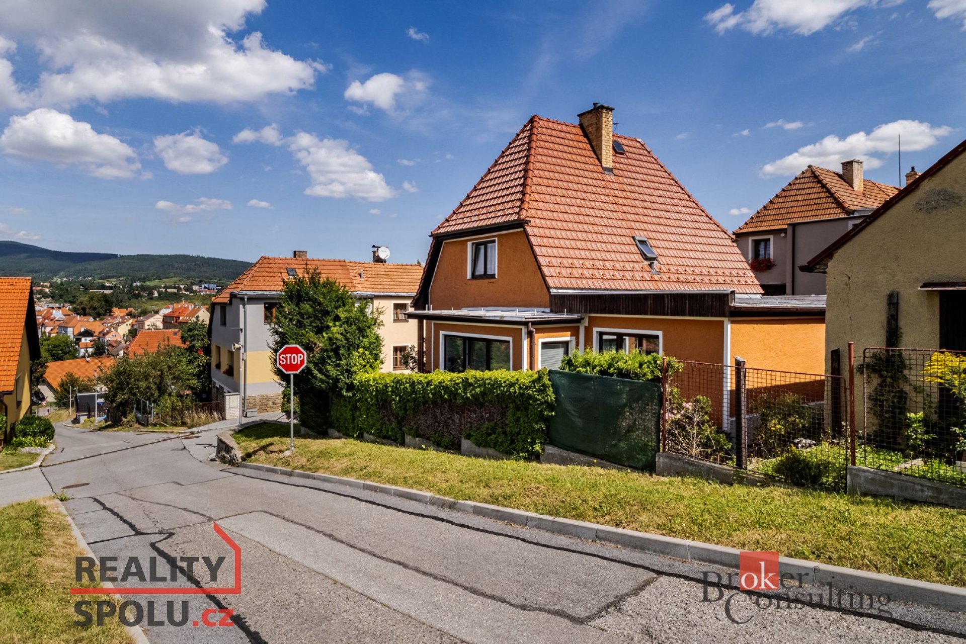 Prodej, domy/rodinný, 107 m2, Pod Vyhlídkou 214, 38101 Český Krumlov, Český Krumlov [ID 75348]