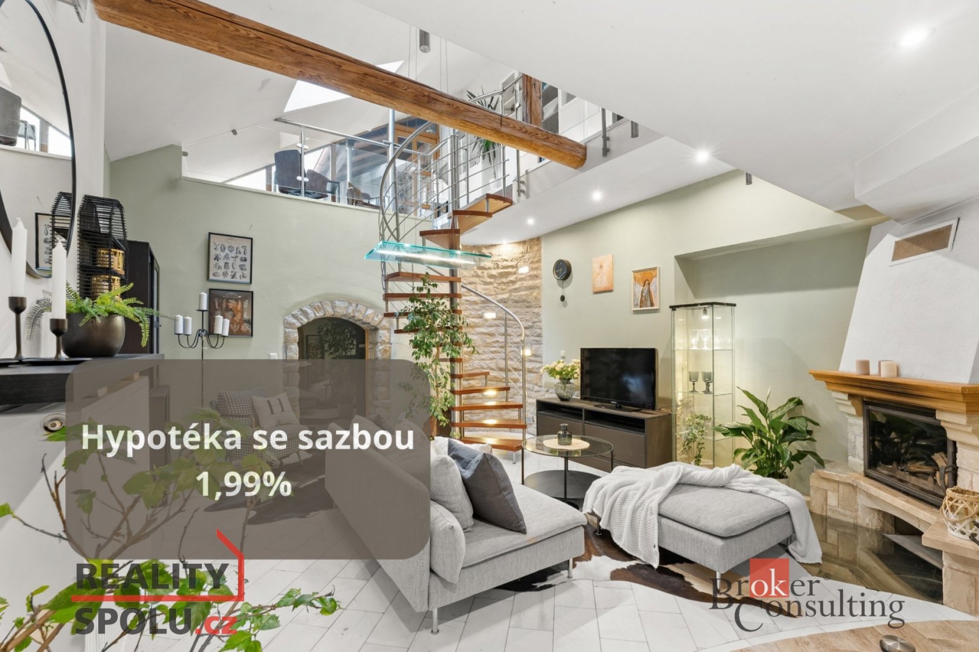 Prodej, domy/rodinný, 120 m2, 53854 Hroubovice, Chrudim [ID 75970]