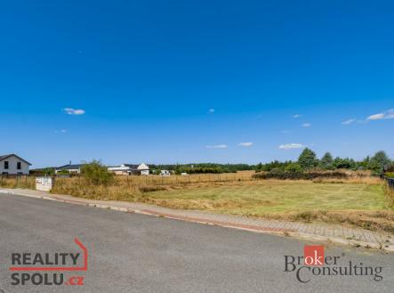 Prodej pozemku pro bydlení, 982 m²