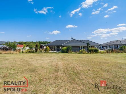Prodej pozemku pro bydlení, 982 m²