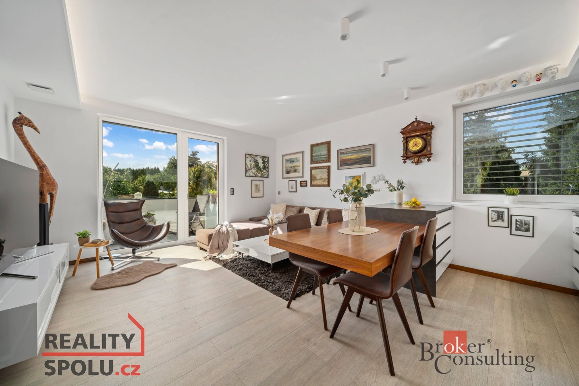 Prodej bytu 4+kk, 103 m2