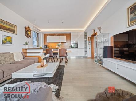 Prodej bytu, 4+kk, 103 m²