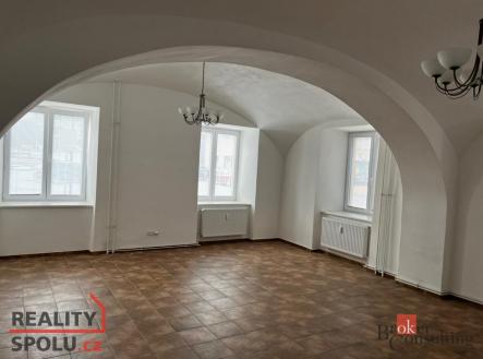 Pronájem komerčního objektu, administrativní budova, 44 m²