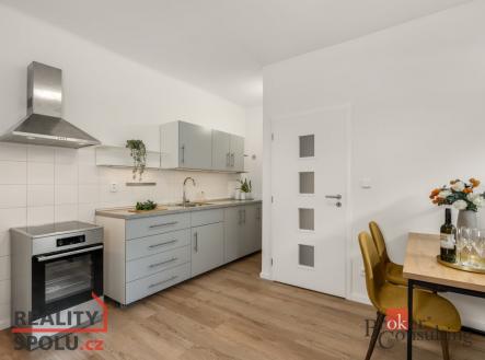 Prodej bytu, 2+1, 64,75 m²