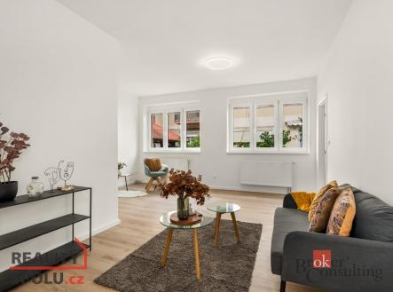 Prodej bytu, 2+1, 64,75 m²