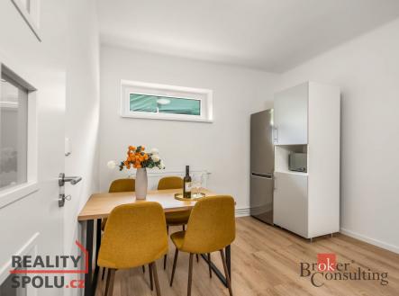 Prodej bytu, 2+1, 64,75 m²