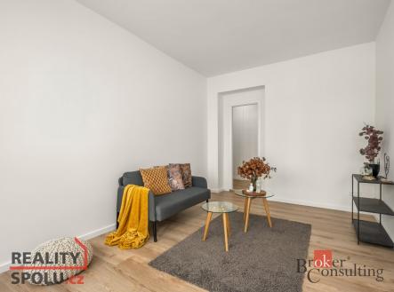 Prodej bytu, 2+1, 64,75 m²