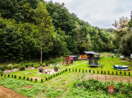 Prodej pozemku, zahrada, 1 578 m²