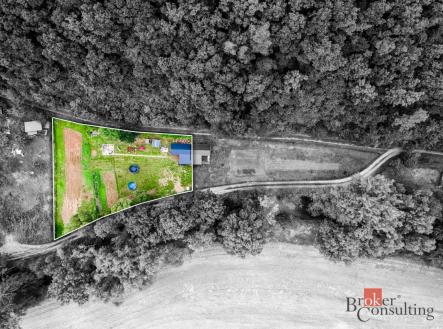 Prodej pozemku, zahrada, 1 578 m²