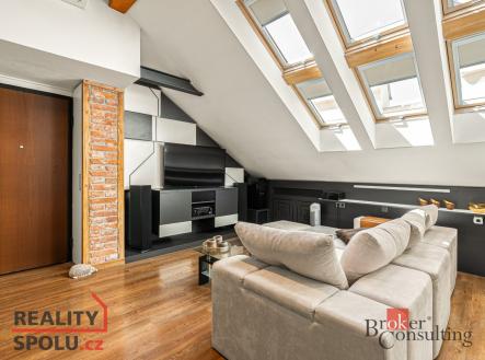 Prodej bytu, 2+kk, 80 m²