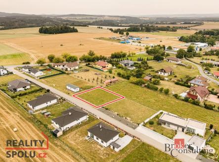 Prodej pozemku pro bydlení, 775 m²