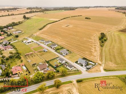 Prodej pozemku pro bydlení, 775 m²