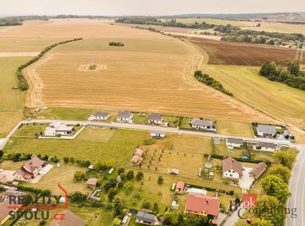 Prodej pozemku pro bydlení, 775 m²