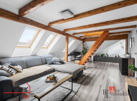 Prodej bytu, 2+1, 78 m²