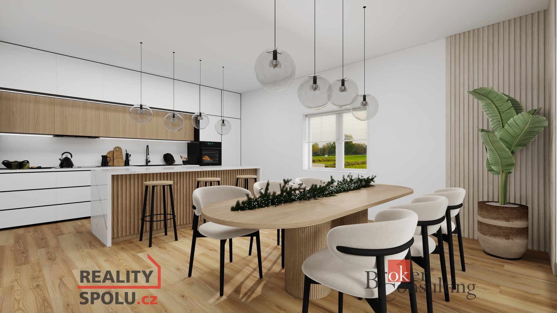 Prodej, byty/3+kk, 117.3 m2, Písčitá, Hostavice, Praha 9 [ID 76125]