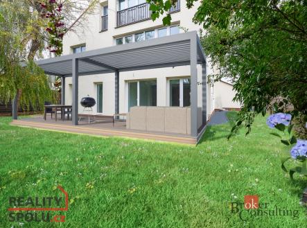 Prodej bytu, 3+kk, 117,3 m²