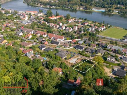 Prodej pozemku pro bydlení, 1 202 m²