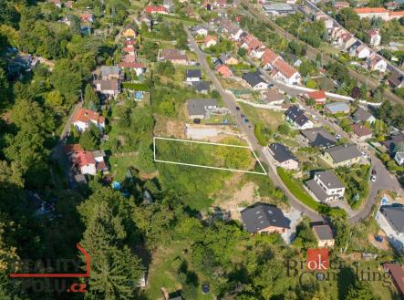 Prodej pozemku pro bydlení, 1 202 m²