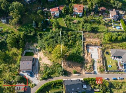 Prodej pozemku pro bydlení, 1 202 m²