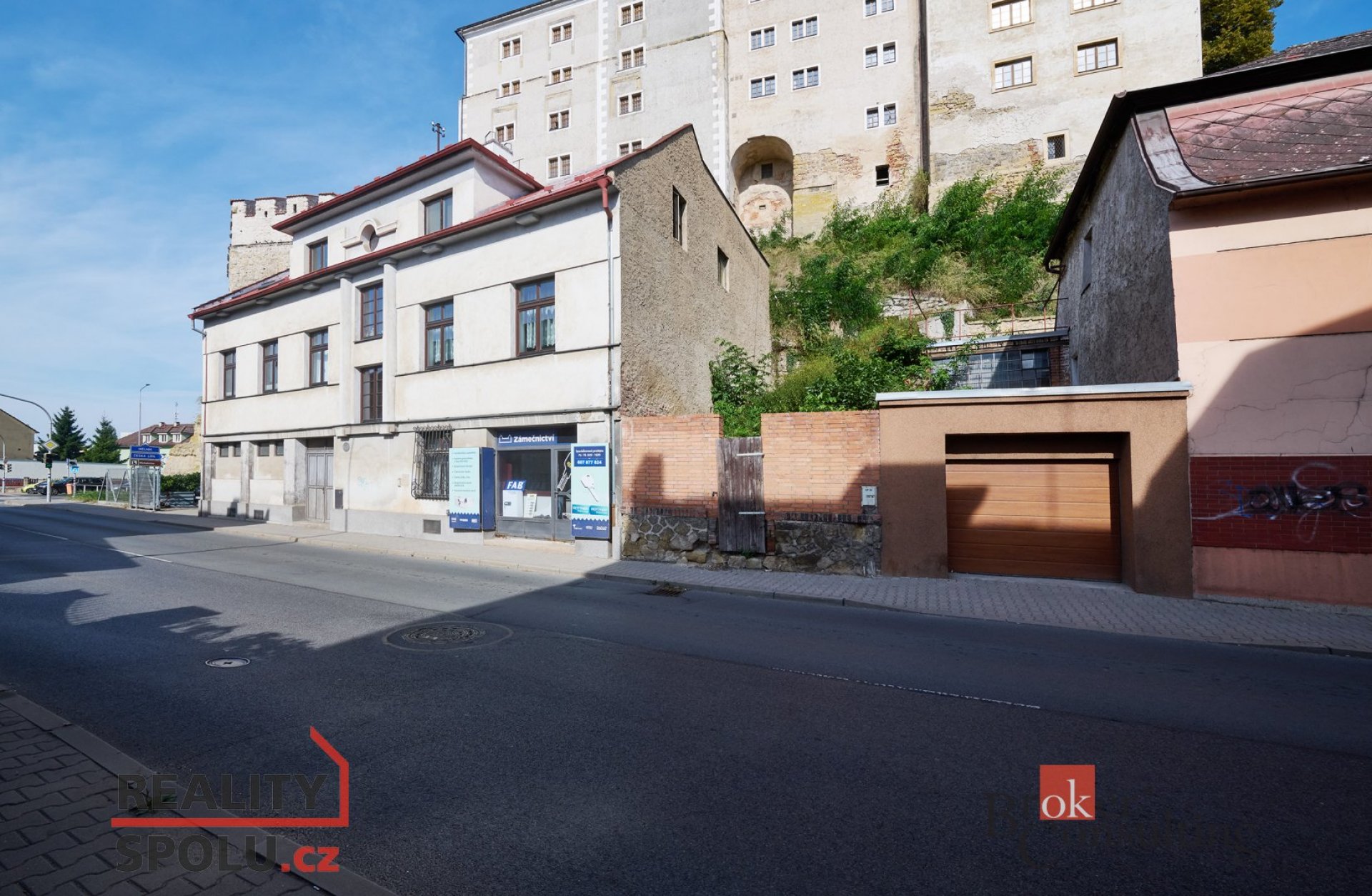 Pronájem, komerční/obchodní prostory, 58 m2, Mladá Boleslav III 77/48, 29301 Mladá Boleslav, Mladá B