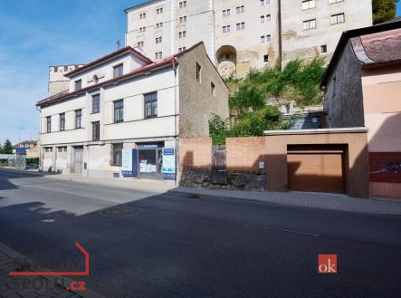 Pronájem komerčního objektu, jiný, 58 m²