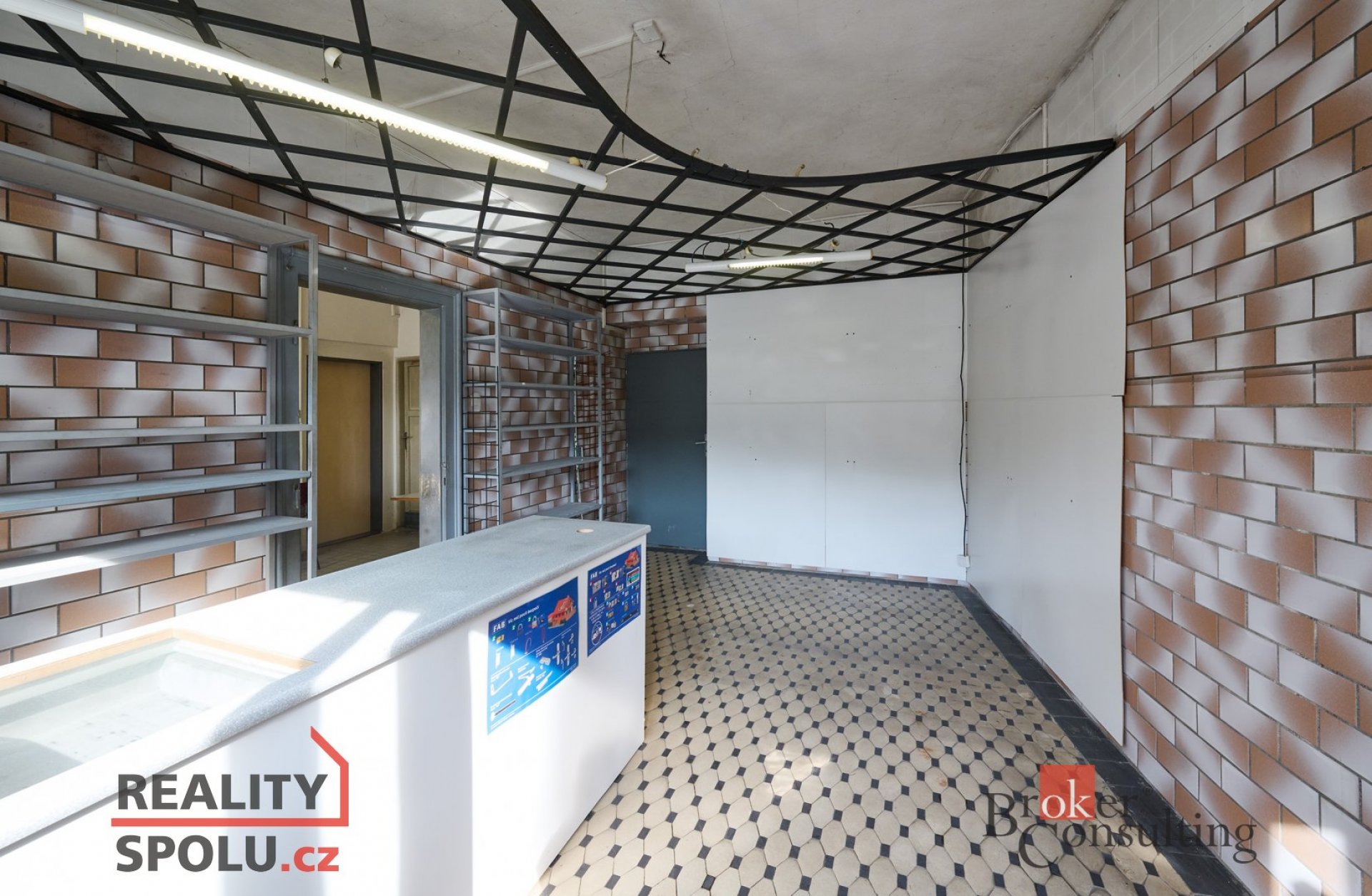 Pronájem, komerční/obchodní prostory, 58 m2, Mladá Boleslav III 77/48, 29301 Mladá Boleslav, Mladá B