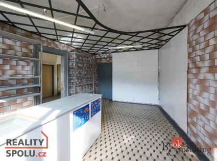 Pronájem komerčního objektu, jiný, 58 m²