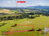 Prodej pozemku, zemědělská půda, 11 539 m²