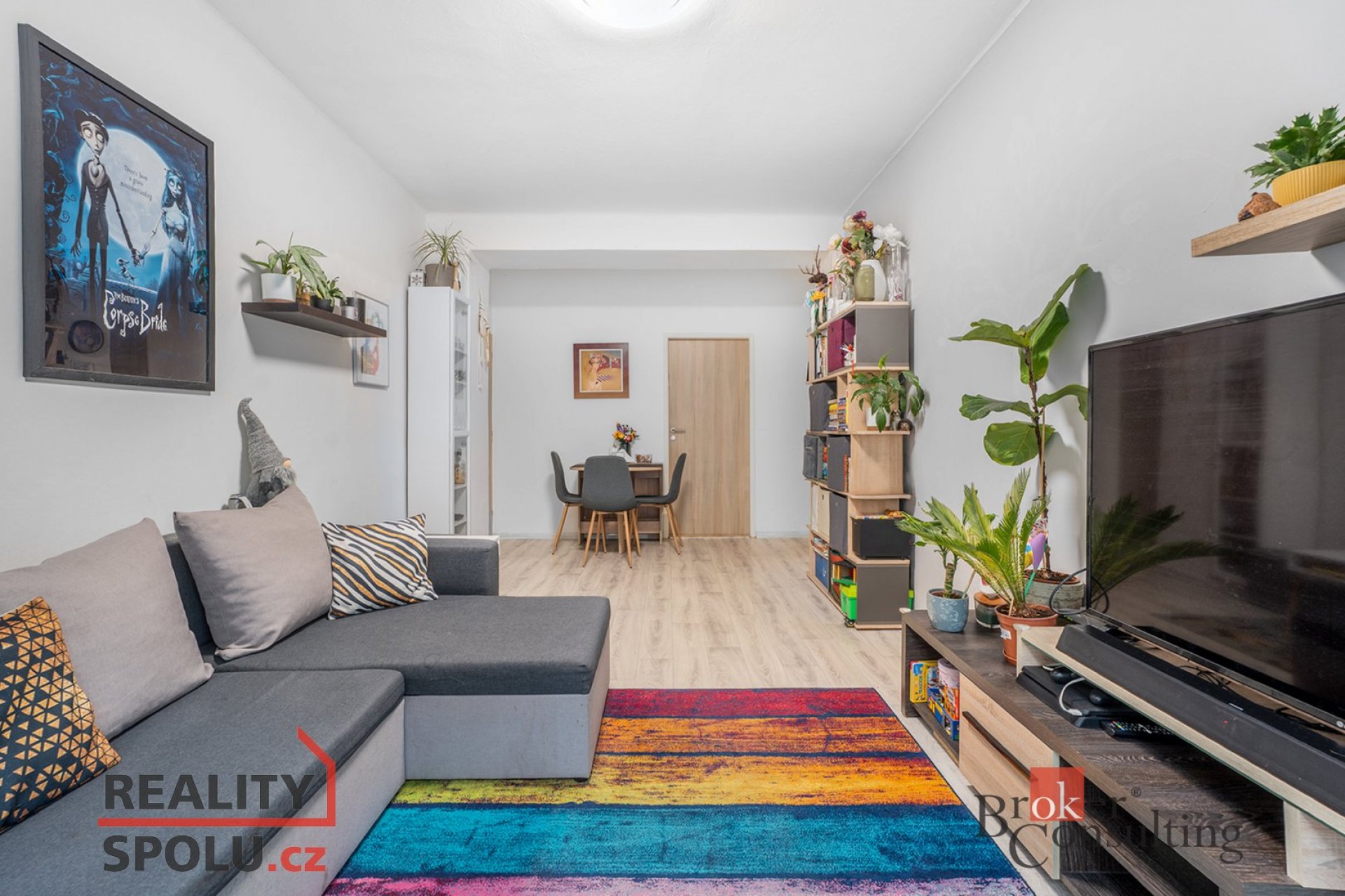 Převod dr. podílu, byty/3+1, 70 m2, Legií 2568, 40747 Varnsdorf, Děčín [ID 75956]