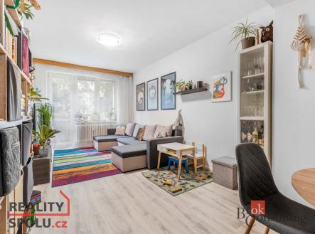 Prodej bytu, 3+1, 70 m²