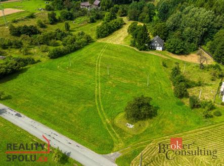 Prodej pozemku pro bydlení, 2 600 m²