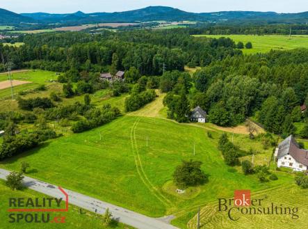 Prodej pozemku pro bydlení, 2 600 m²