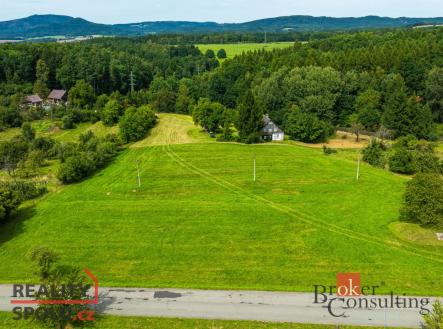 Prodej pozemku pro bydlení, 2 600 m²